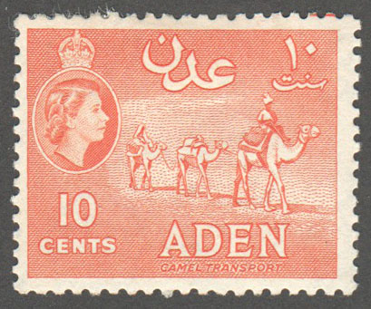 Aden Scott 49 Mint - Click Image to Close